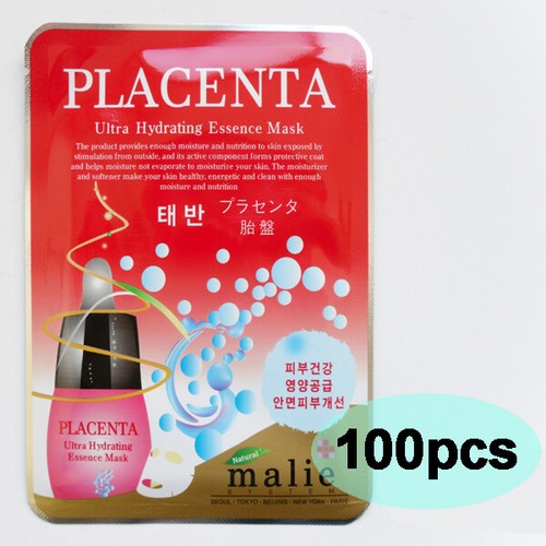 Confezione maschera viso 100pz - maschera,