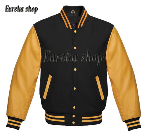Varsity letterman bomber - varsity,