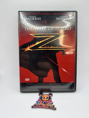 The mask zorro - the, of