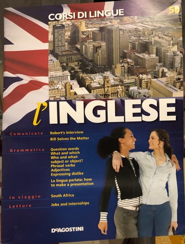 Corsi lingue inglese - corsi, di