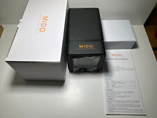 ULTRA RARE  MIDO WATCH WINDER NEW COLLECTION GENUINE 100%