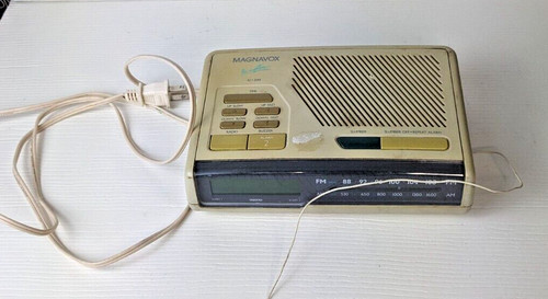 Philips magnavox 3280 fm - philips, aj-3280