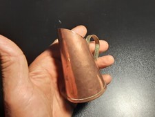 PICCOLO VASO- BROCCA IN RAME