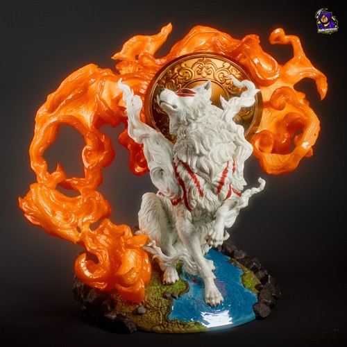 Amaterasu okami - -,