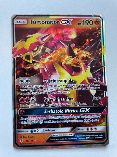 Carta gioco pokemon vecchia - da,