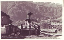 Forni DI Sotto(Udine)-Fontana