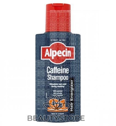 Alpecin shampoo caffeina - shampoo, c1