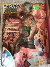 Action Man Mission Jungle Dart