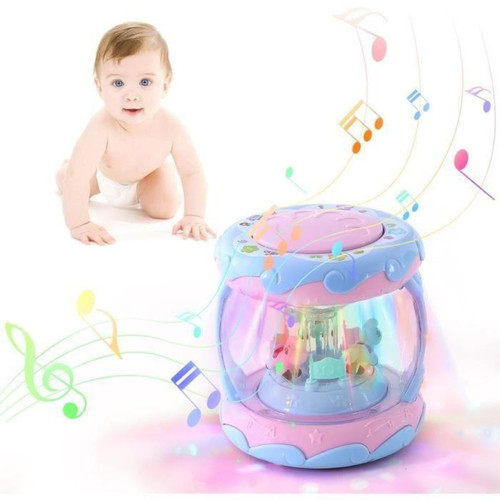 Giostra musicale per - , bambini