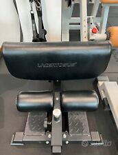 Sissy Squat Lacertosus 