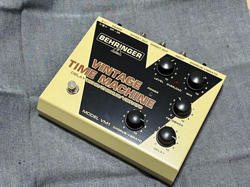 Behringer vm1 pedale - vm1, per