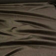 Tessuto In Finta Pelle Scamosciata Di Lusso 225g - CIOCCOLATO