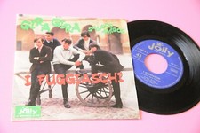 "I FUGGIASCHI 7"" GIRA GIRA ORIG ITALY BEAT 1966 NM !!!!!!!!!!!!!!!!!!!!!!!"