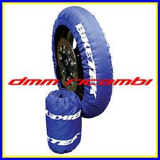 Coppia Termocoperte BIKETEK MOTO anteriori posteriori 120+200/55-17" SBK MOTO GP