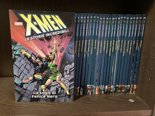Men le storie incredibili - x-men,