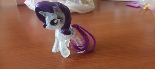Little pony donald s - my,