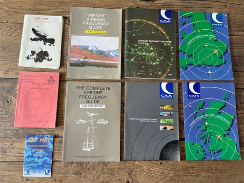 Vintage pilots aircraft radio - pilots,
