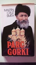 Parco Gorki Martin Cruz Smith