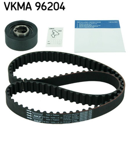 Kit cinghia distribuzione - kit, skf