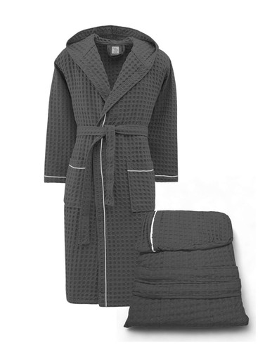Accappatoio uomo donna - accappatoio,