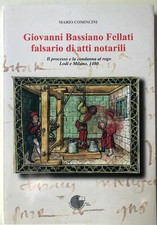 Bassiano fellati falsario - fellati,,
