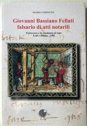 Bassiano fellati falsario di - bassiano, fellati,