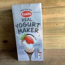 BOXED EASIYO REAL YOGHURT