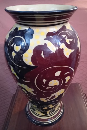 Antico vaso ceramica - antico,
