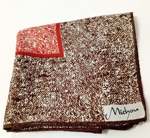 Foulard sciarpa vintage - /,