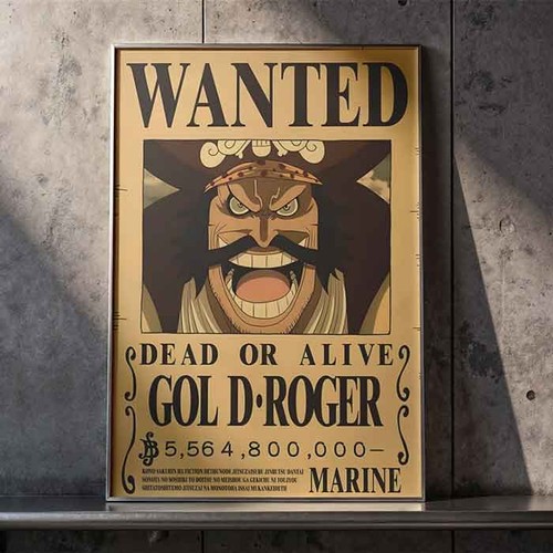 Poster one piece - poster, taglia