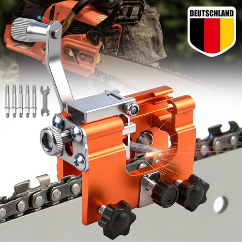 Affilatrice per motoseghe