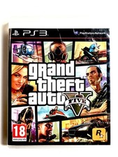 Grand Theft Auto Five V