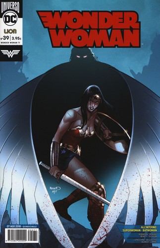 Libro wonder woman - -, #39