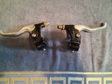 Coppia leve freni in alluminio per bici da città/turismo