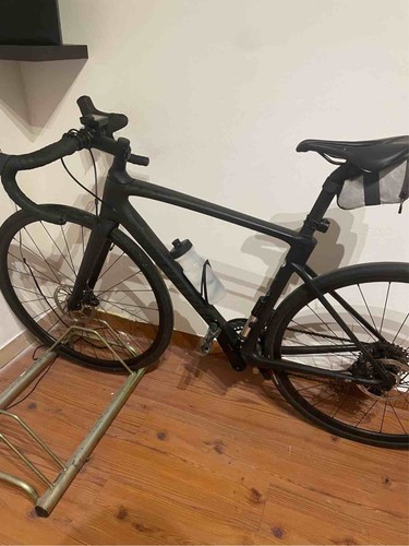 Bici corsa uomo carbonio - corsa,