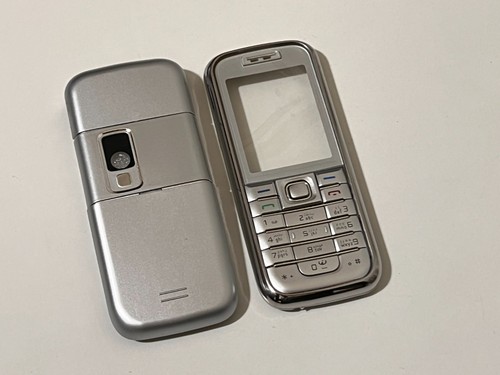 Nokia 6233 custodia cover - 6233,