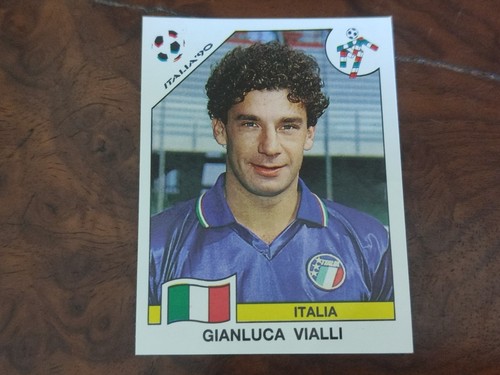 Figurina vialli italia - dg,