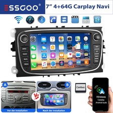 Autoradio 7" per Ford Focus