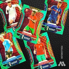 ⚽ Panini Prizm World Cup