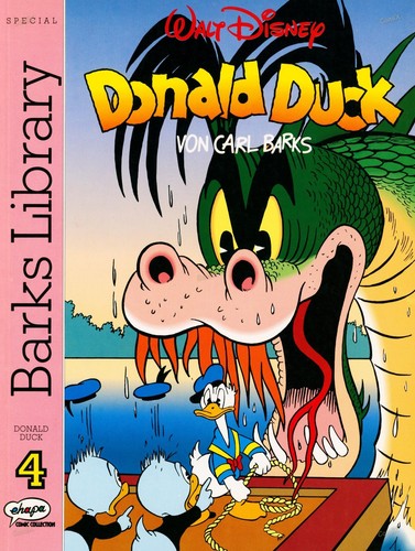 Barks library speciale - -,