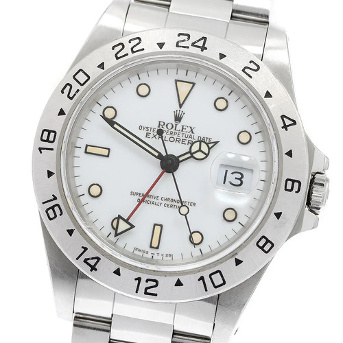Rolex explorer 16570 - rolex,