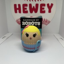 Uovo di Pasqua fatto a mano