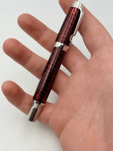 Stylo montblanc bohème - montblanc, rouge