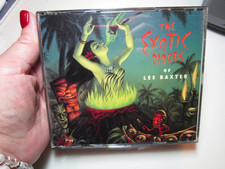 The Exotic Moods Of LES BAXTER