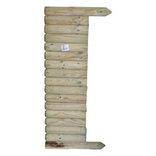 Traliccio legno Vampiro