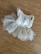 BARBIE  TUTÙ BALLERINA 1975 SUPERSTAR DRESS ORIGINALE  VINTAGE GORGEUS