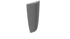 Coperchio Batteria per Aereo