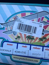 Stivali fantastici Poetic