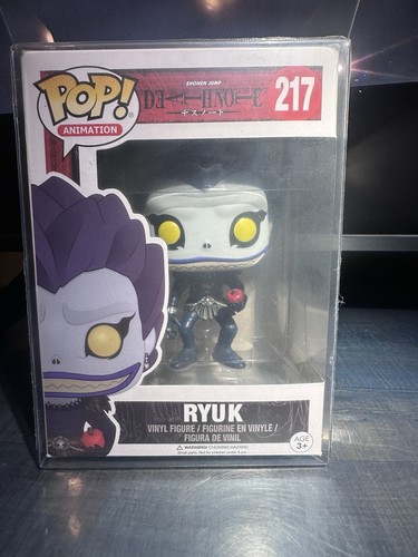 Funko pop animation - funko, note