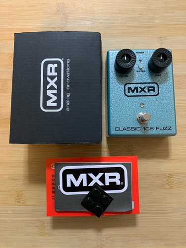 Mxr m173 classic 108 pedale - 108,